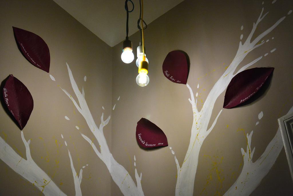 Апартаменти L'Albero Di Famiglia Матера Екстер'єр фото